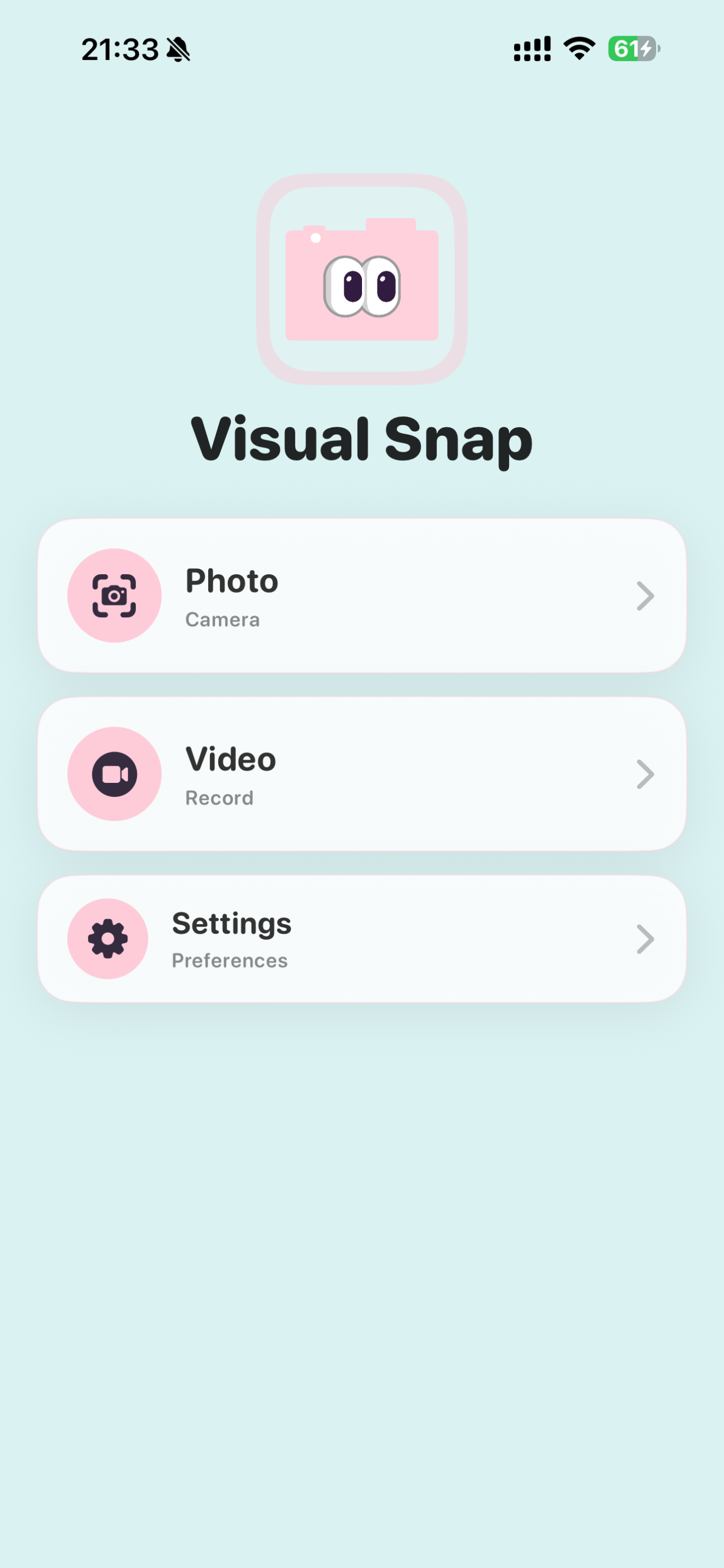 Visual Snap 宣传图 3